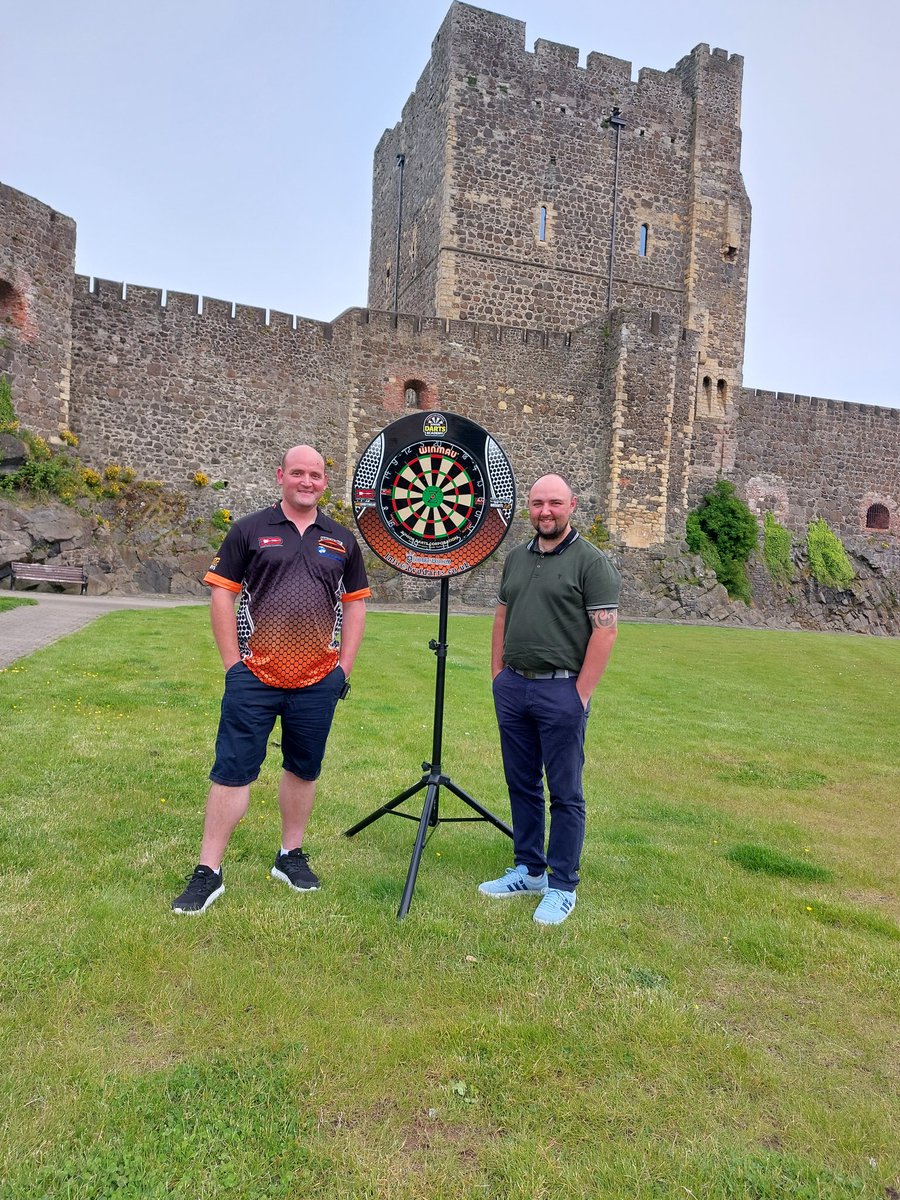 Carrickfergus Junior Darts Academy tweet media