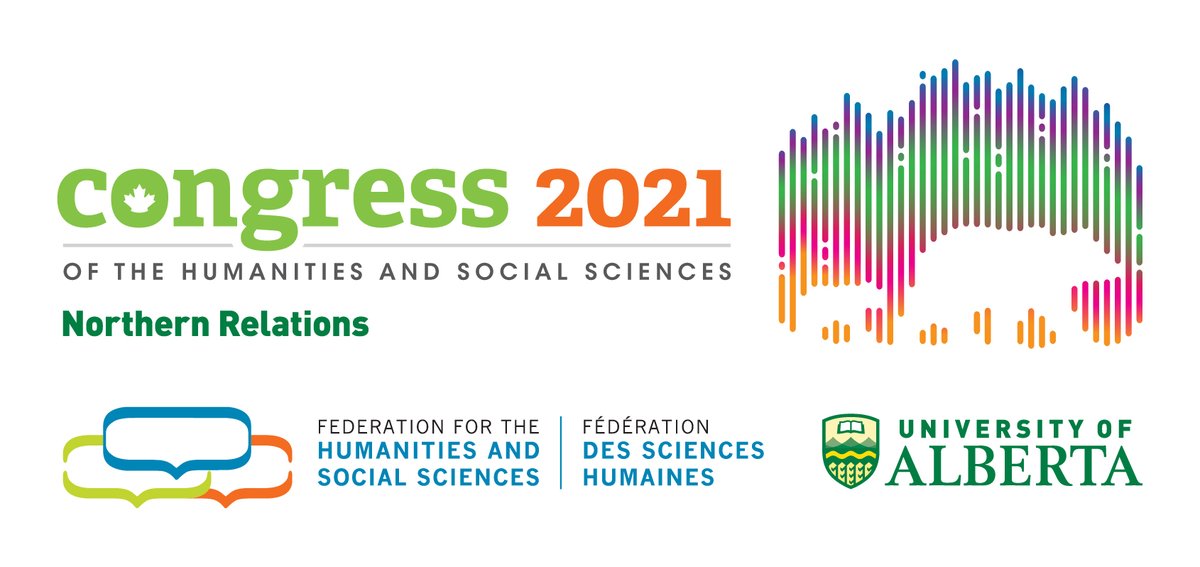 JustineTeslplus's tweet photo. Congress 2021 "Northern Relations" has started today! This virtual conference (May 27-June 4) seems to offer many timely and relevant discussions such as #equity #inclusivity #diversity #theNorth #IndigenousPeoples  #racism #decolonization in #education and more. #congressh #CSSE https://t.co/A3eTYjfT97