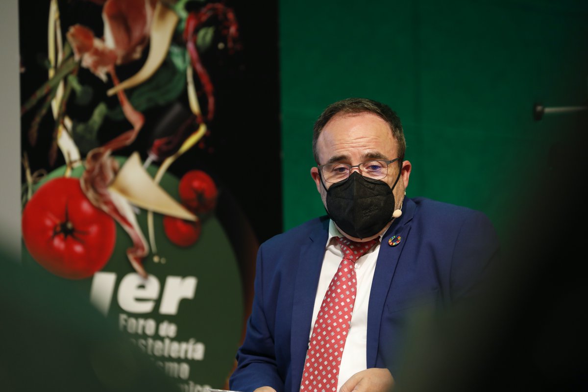 FIAL Feria Ibérica de la Alimentación tweet media