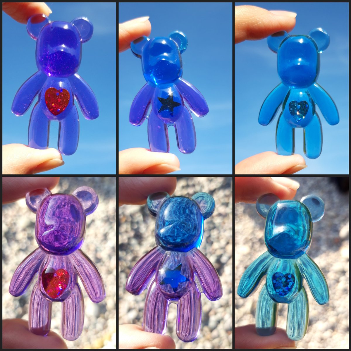 _MrsLake's tweet image. Anyone for a Worry Bear?
These are so pretty, can't wait to see how the students design the next batch 🧸💙
@TBHAcareers @TBHAcademy
#enterprise #behapi #HelpIsHere #worrybear