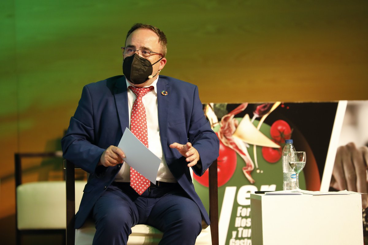 FIAL Feria Ibérica de la Alimentación tweet media