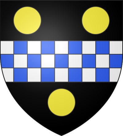 joshuagilbert's tweet photo. The city flag for Pittsburgh is black and gold, and was adapted from the family crest of the city’s founder, William Pitt, and adopted as far back as 1816 - the colors of the three major sports teams all pay homage to the flag #DidjaKnow https://t.co/3Uya9ggosV