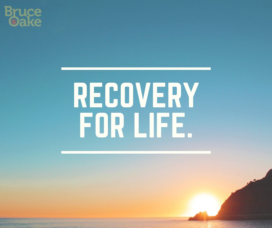 "It's a good day, to have a good day"
 
Recovery gives us the gift of choice, something most of us didn't have before we got here.  One day at a time is all we have. We stay where our feet are and do the next right thing.  Recovery is real, attainable and sustainable.
