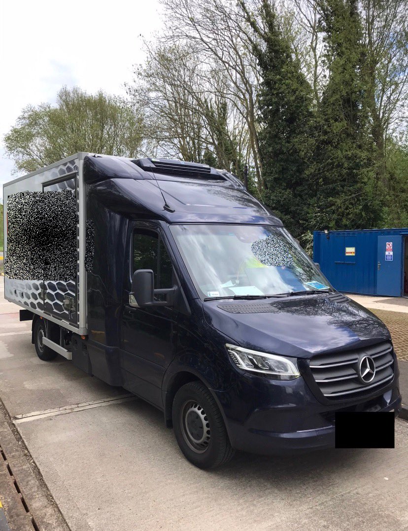 DVSA Enforcement tweet media