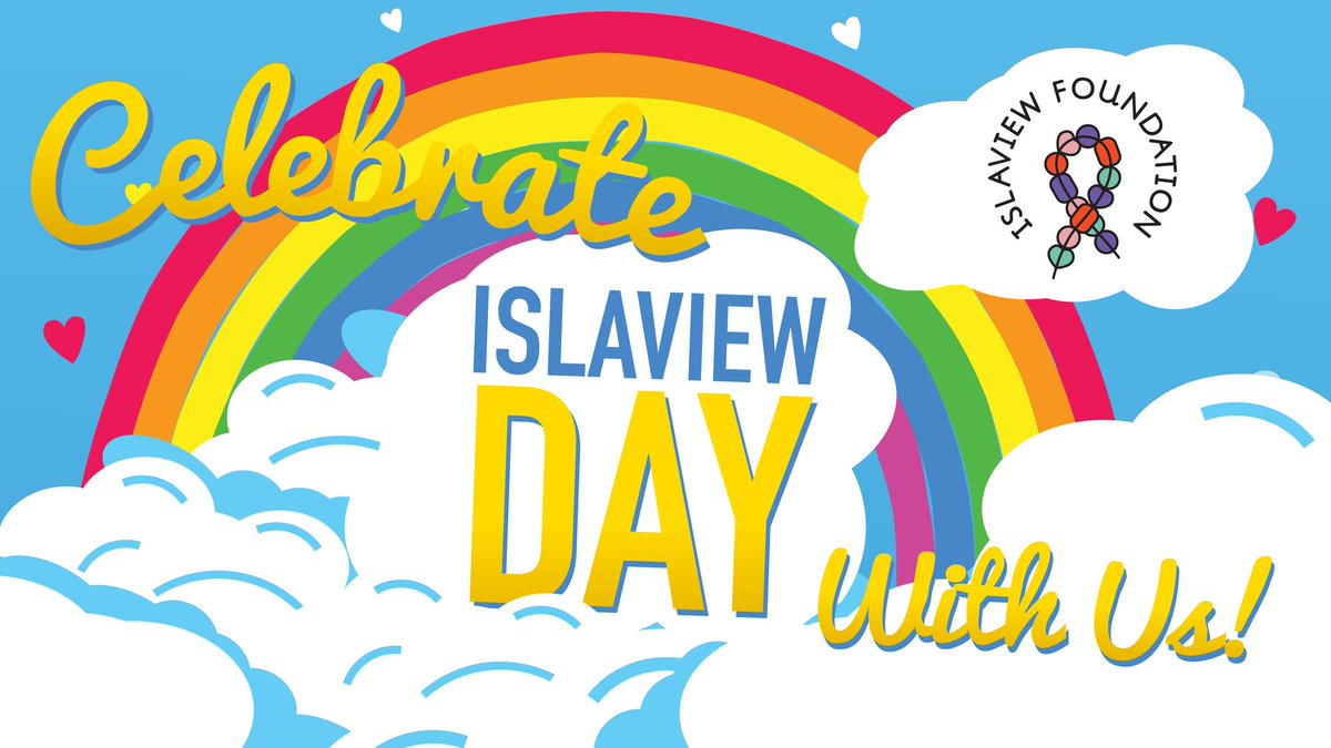 islaviewfdn's tweet photo. Tomorrow is Islaview Day! If you'd like to know more about what is going on throughout the day check out our Facebook Page for a full list of events! https://t.co/yQHEAVWqGo https://t.co/m6DerpYirE