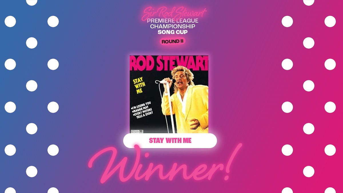 Sir Rod Stewart tweet media