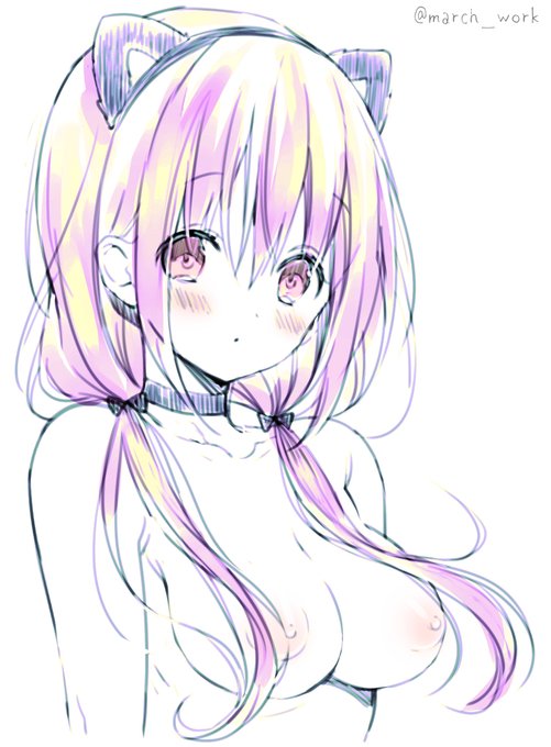 寝る前の落書き～✎⁾⁾ 