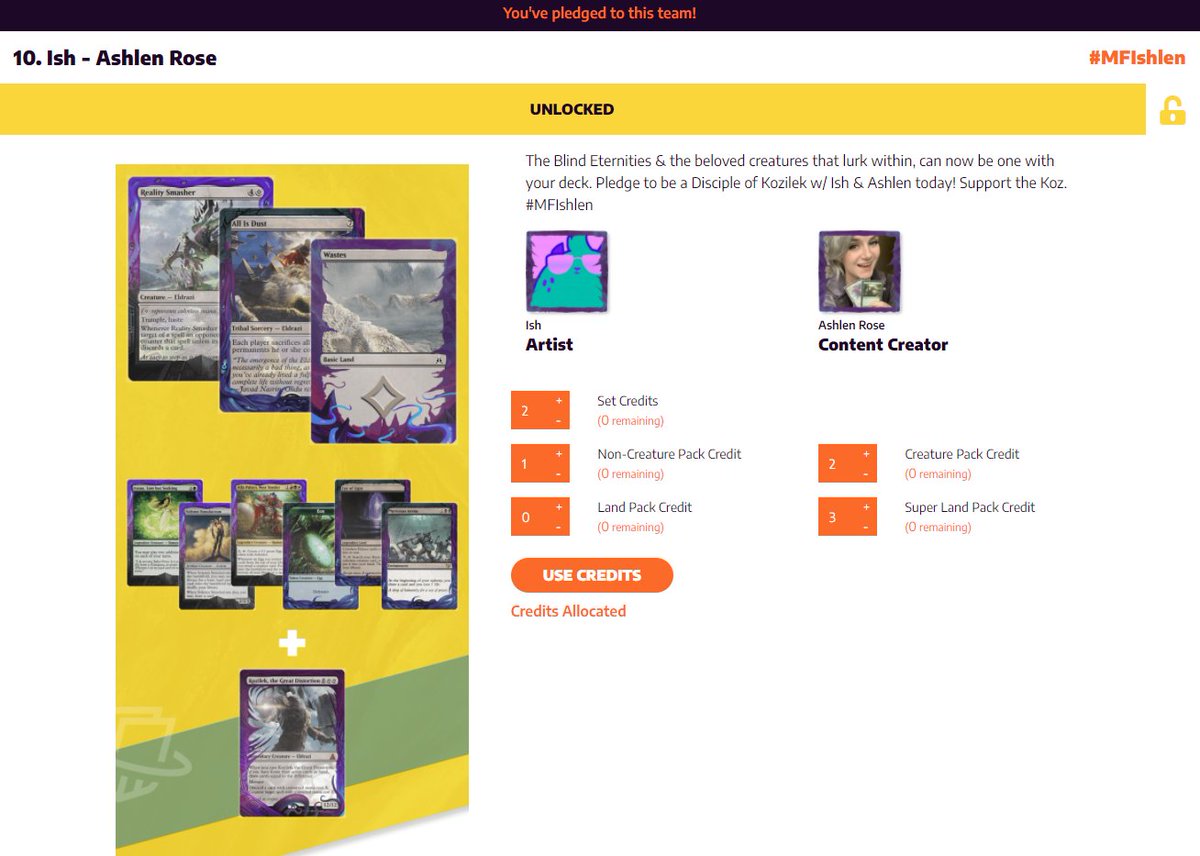 IImmortalObject's tweet image. yes yes YESSSSSSSSSSSS!!!!!!!! @AshlenRose @Ishton big TY, this will look nice in my Oloro &amp;amp; Sen Triplets Commander Decks, and course the Standard decks 🧐