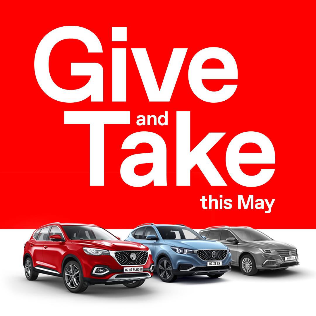 GrensonMotorCo's tweet photo. Get an EXTRA £750 off any electric #MG when you trade in your petrol/diesel vehicle w/ part-exchange but only until 31st May! (Ts &amp; Cs apply). Making the switch to electric has never been easier! Explore the award-winning range &amp; book a test drive: https://t.co/TmMj5PpV3G https://t.co/J1Nb2ER5d9