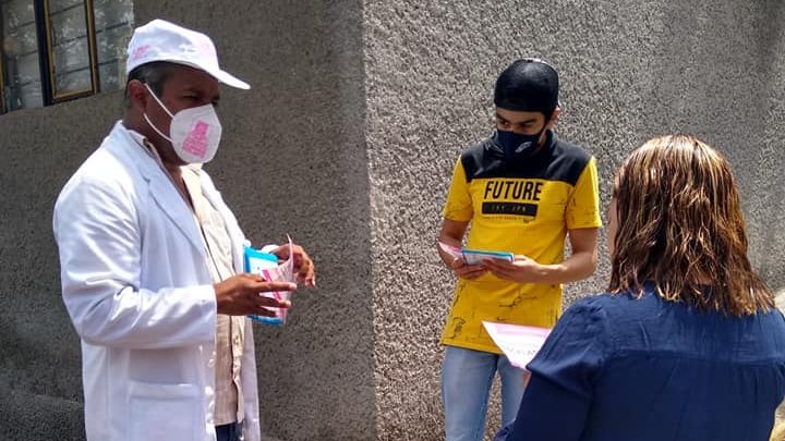 DrMachad1's tweet photo. Recorrimos 📍la #ColoniaPiloto y la #ColoniaPresidentes . Estoy comprometido y juntos haremos un #DistritoXVIII próspero con #salud y mejor #educación. 
#ÁlvaroObregón 
#YoSoyPartidoELIGE 
#EligeDrMiguelEscalante https://t.co/x1D6VBjevZ