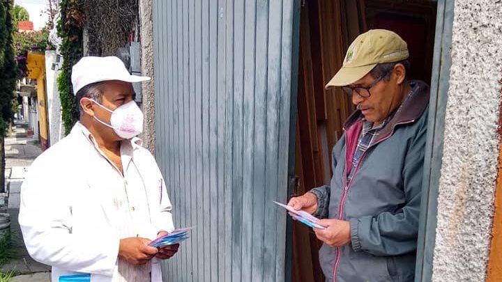 DrMachad1's tweet photo. Recorrimos 📍la #ColoniaPiloto y la #ColoniaPresidentes . Estoy comprometido y juntos haremos un #DistritoXVIII próspero con #salud y mejor #educación. 
#ÁlvaroObregón 
#YoSoyPartidoELIGE 
#EligeDrMiguelEscalante https://t.co/x1D6VBjevZ