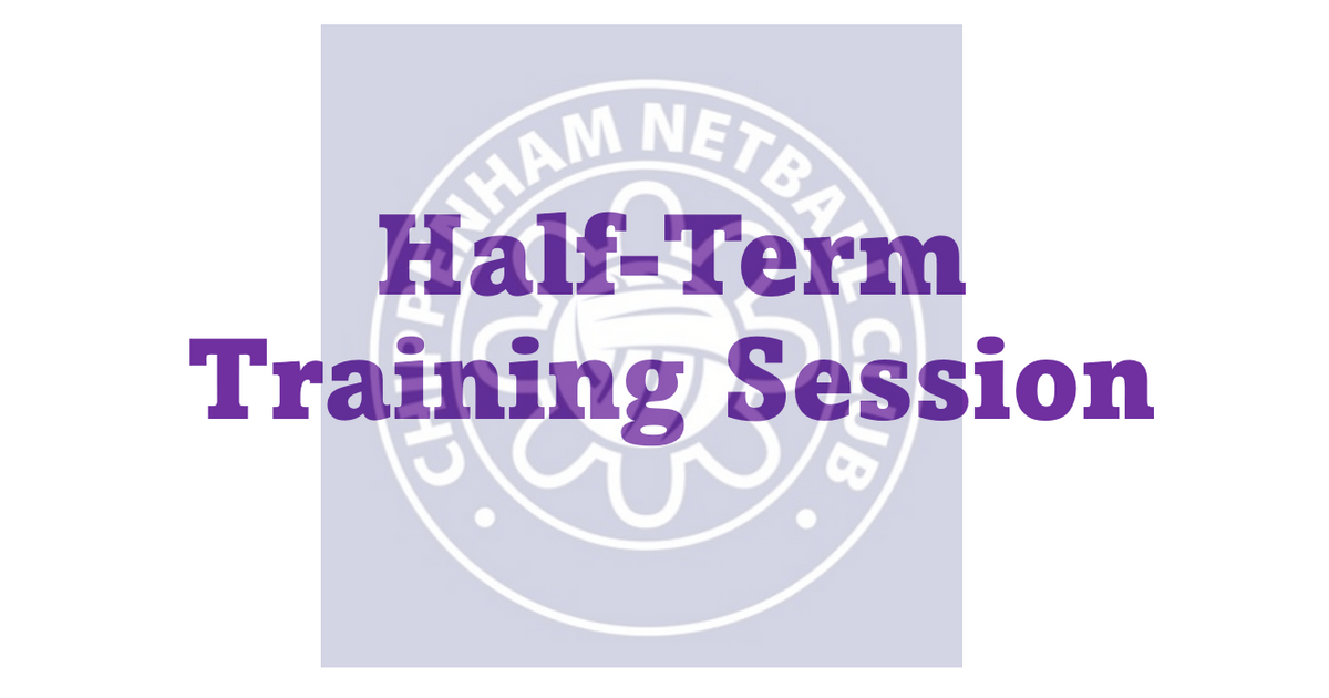 Half-Term Training Session
pitchero.com/clubs/chippenh…