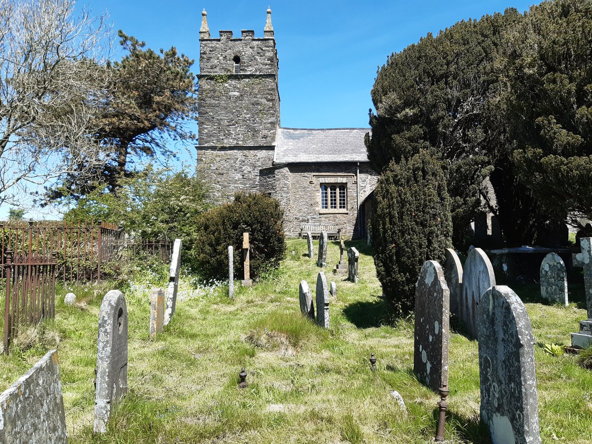 BevHunt72's tweet photo. Lovely last day on #Exmoor...visited church and Blue Ball Inn for lunch in #Countisbury then on to informative talk at Exmoor Hawk and Owl Centre followed by tea and cake at #Bossington..diet starts tomorrow ๐ https://t.co/ha5zeDTl6m