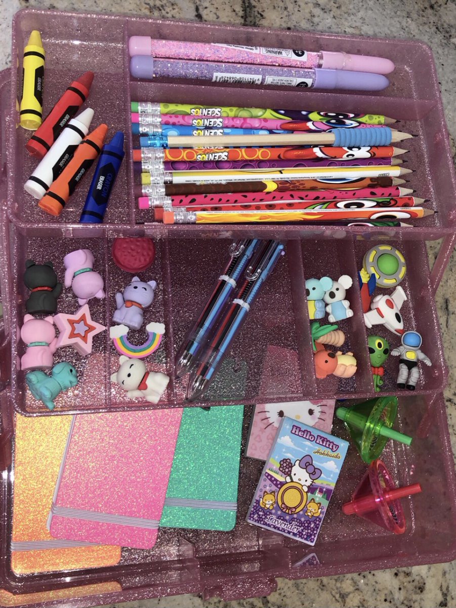stephaniestrati's tweet photo. MY PRIZE BOX ✨#acuedu_p https://t.co/Q1XbeKe5S9