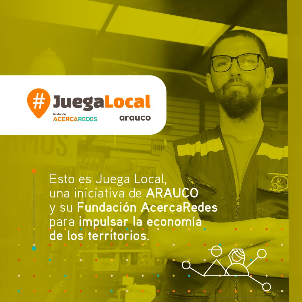 AcercaRedes Chile tweet media