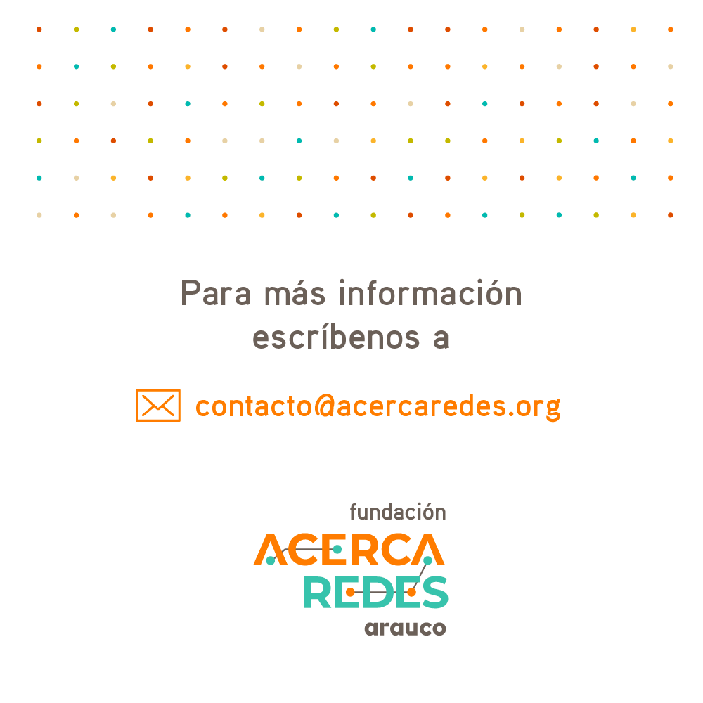 AcercaRedes Chile tweet media