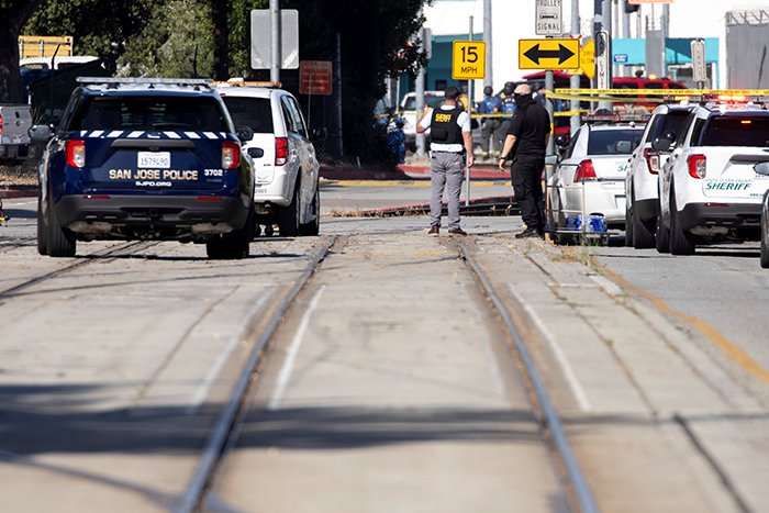 CatholicNewsSvc's tweet photo. https://t.co/4pj1It2BDY California Bishop Prays For Victims Of ‘Senseless’ San Jose Shooting #SantaClaraCounty via @TabletNewspaper https://t.co/JydxhuUlnj