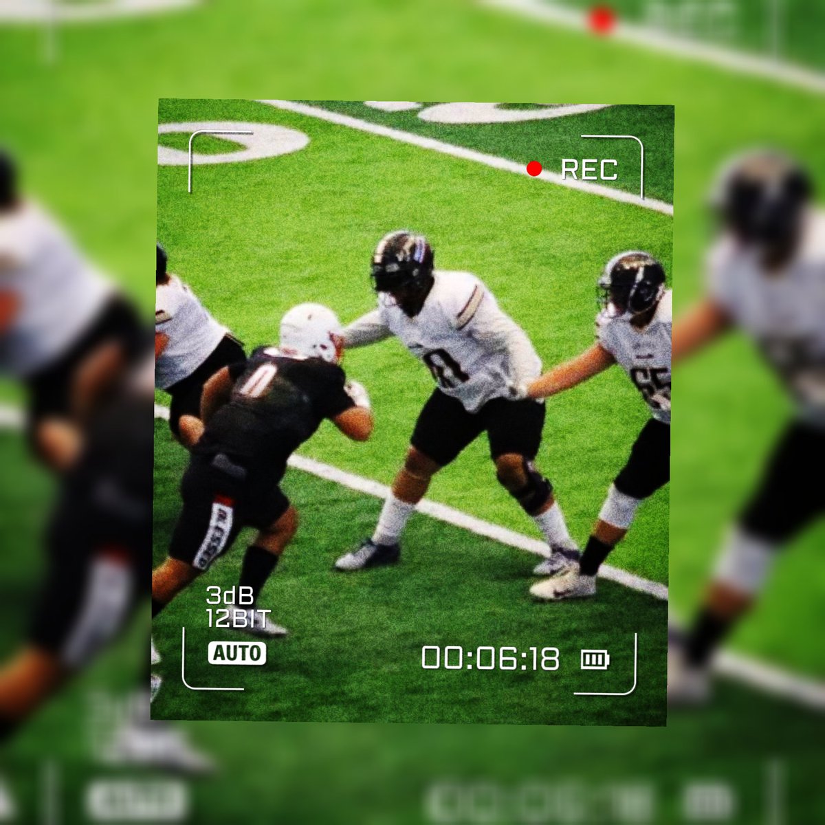 Tausulu3's tweet photo. Finishing of high school football tomorrow!! It's been an honor to play this sport. Thankful for the opportunity to play with the Legendz. Also thankful to Canyon Springs without them I don't know where I would be.

Clark high school at 7pm
#Sincitylegendz
#PioneerStrong https://t.co/9e7SnavJ2L