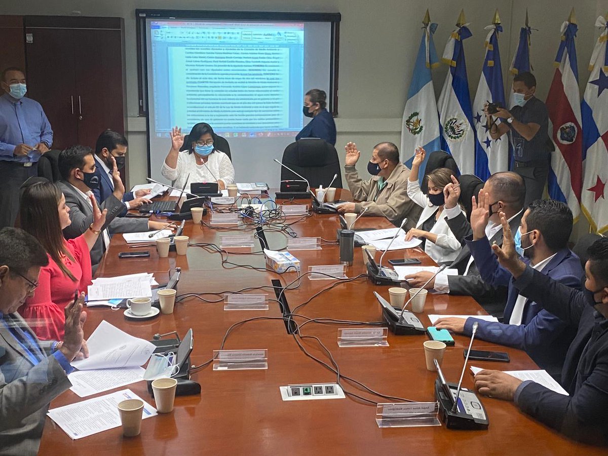 PARTIDO GANA tweet media