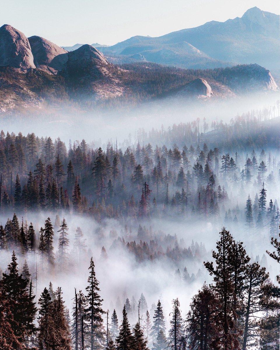 RyanResatka's tweet photo. Why is Yosemite so damn beautiful https://t.co/xeon6kNSkv