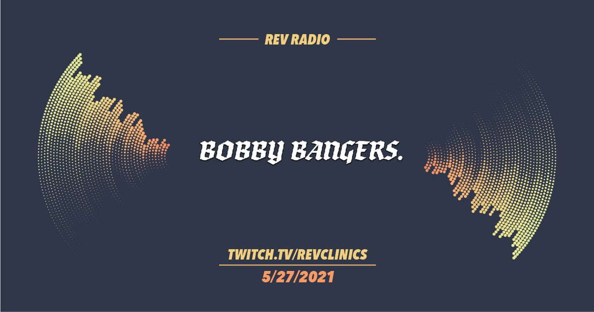 Do617's tweet photo. Whatcha wanna hear? Wu-Tang Again? Again and Again! Tonight @bobbybangers #RevRadio on @RevClinics Twitch - https://t.co/3u6Uw9obKZ | 8pm FREE! #DoStuffAtHome https://t.co/ngENNJ2lxv https://t.co/Oxk6yx9BU3