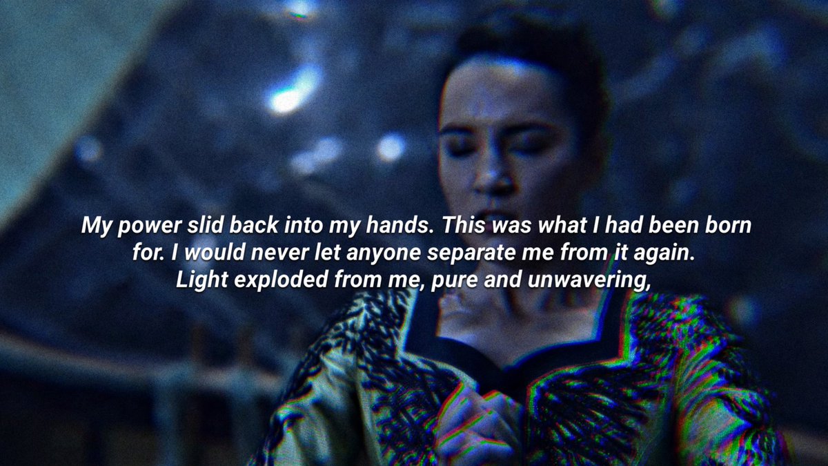 alina starkov and her light + book quotes