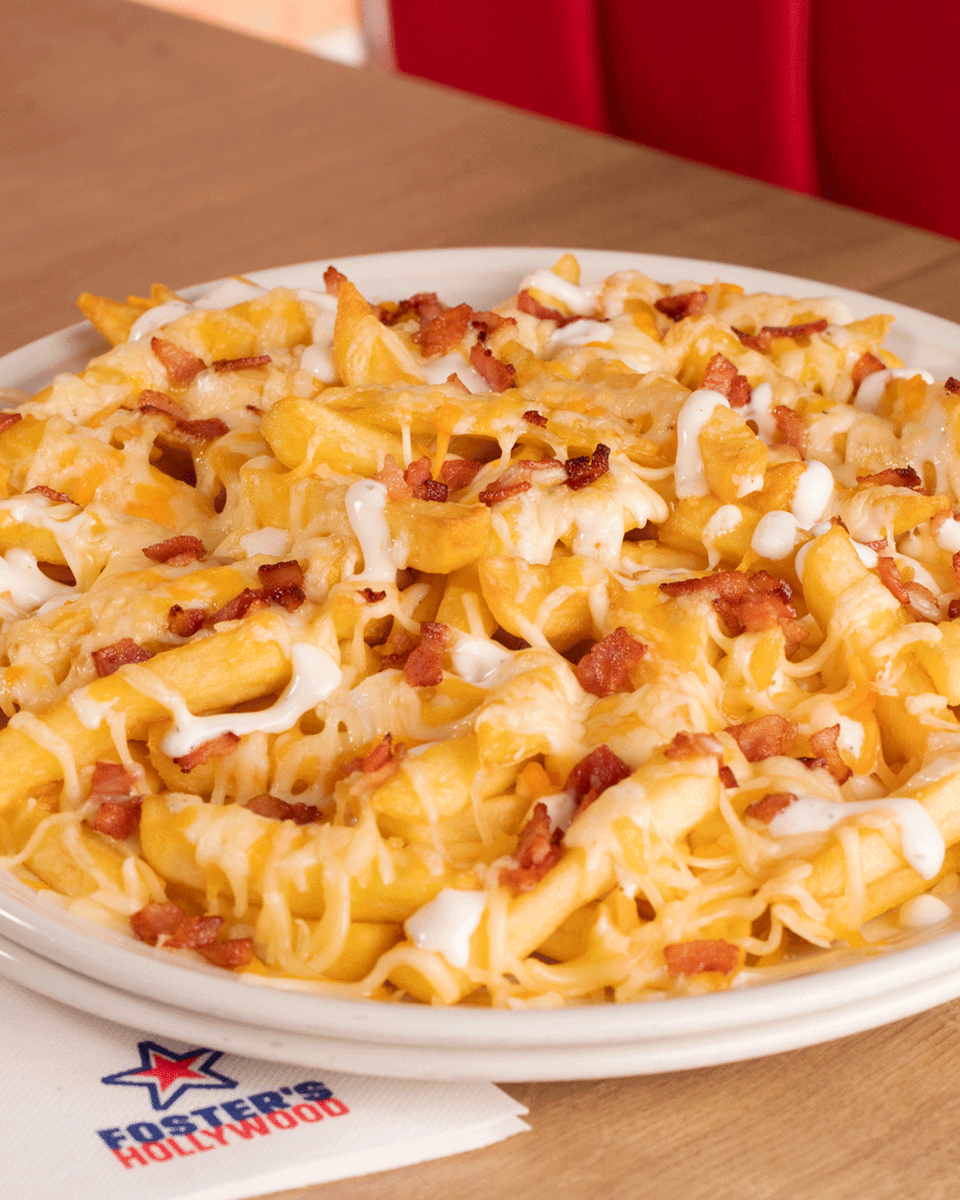 Foster's Hollywood Almería (@fostersalmeria) on Twitter photo Menciona a tu amig@ del alma en esta foto. Si tarda más de 1 hora en responderte, ¡Te debe unas Bacon Cheese Fries!
¿Dónde? ¡En tu Foster's Hollywood más cercano en #Almería!
<a href="/Copo_al/">Parque Comercial Copo</a> <a href="/CC_Mediterraneo/">CCMediterraneo</a> <a href="/cc_GranPlaza/">ccGranPlaza</a> <a href="/pdaguadulce/">Puerto Deportivo Aguadulce</a> <a href="/torrecardenascc/">Centro Comercial Torrecárdenas</a> Avda. de la Estación Menciona a tu amig@ del alma en esta foto. Si tarda más de 1 hora en responderte, ¡Te debe unas Bacon Cheese Fries!
¿Dónde? ¡En tu Foster's Hollywood más cercano en #Almería!
<a href="/Copo_al/">Parque Comercial Copo</a> <a href="/CC_Mediterraneo/">CCMediterraneo</a> <a href="/cc_GranPlaza/">ccGranPlaza</a> <a href="/pdaguadulce/">Puerto Deportivo Aguadulce</a> <a href="/torrecardenascc/">Centro Comercial Torrecárdenas</a> Avda. de la Estación