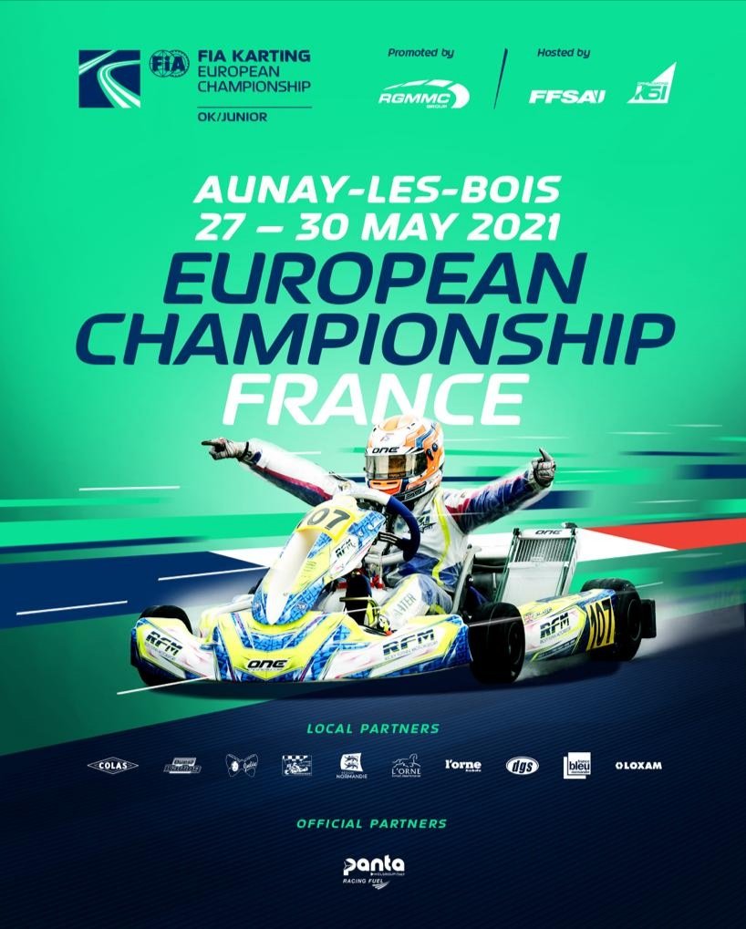 So excited to announce that I will be commentating at the FIA European Karting Championships this weekend at the Essay circuit in France, alongside the awesome <a href="/JakeSanson/">Jake Sanson</a>. I can't thank everyone enough at RGMMC for this opportunity, its going to be a great weekend of racing.