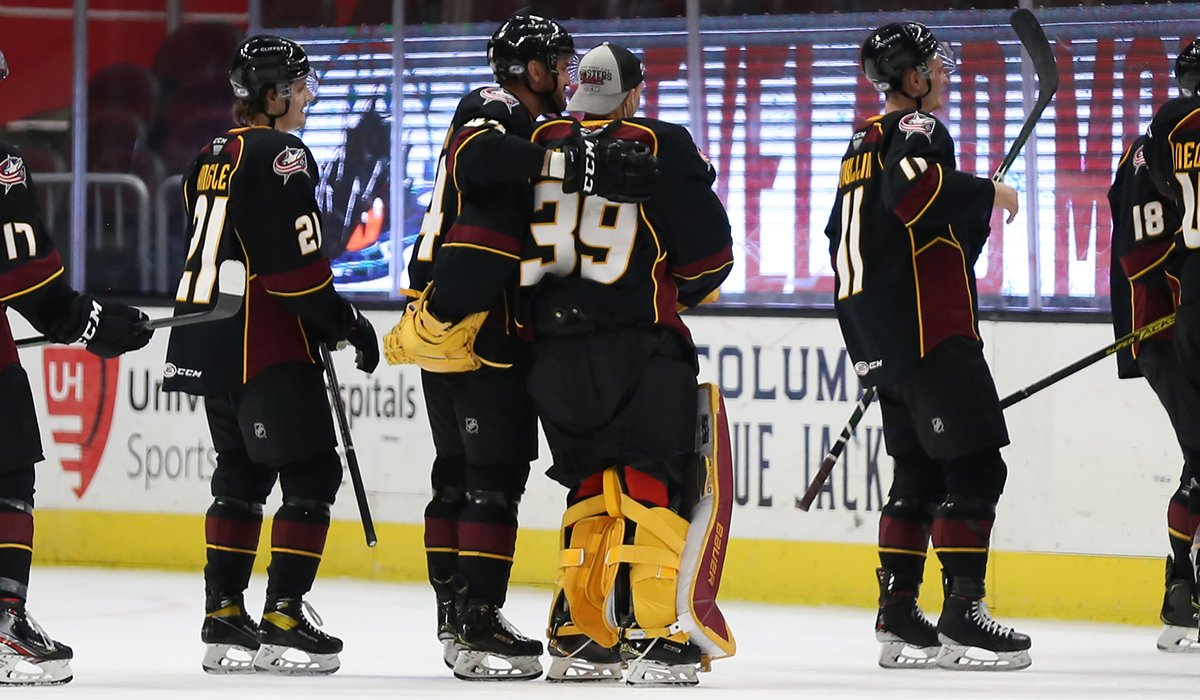 x-Cleveland Monsters tweet media