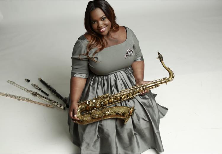 What's happening? #HudsonHall is reopening this weekend! Come out for a night of great #Jazz by #CamilleThurman and The #DarrellGreenTrio.