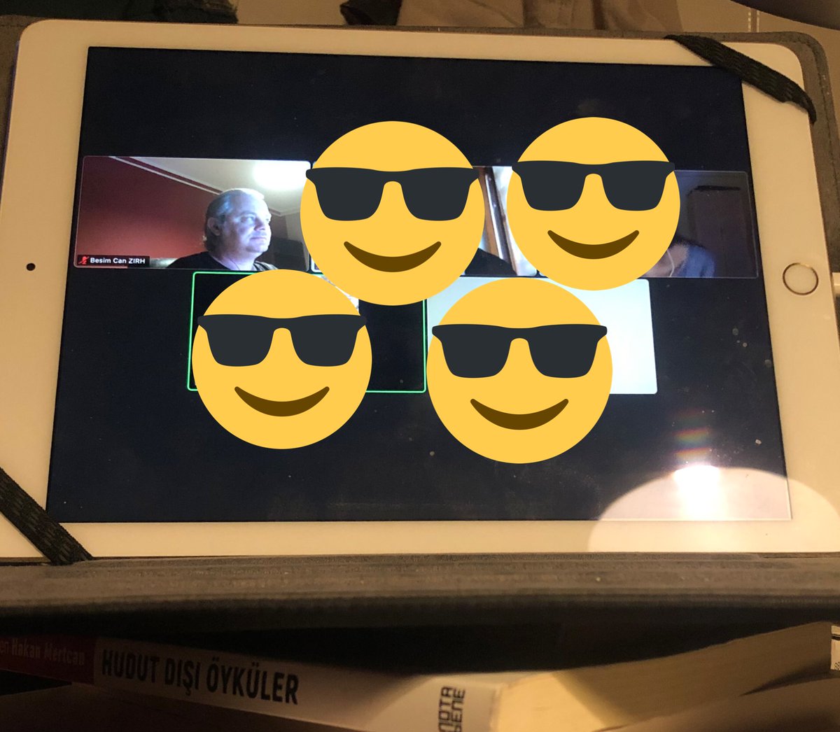 BesimCanZirh's tweet photo. Bir dönem boyunca hazırladığımız mülakatlara başladık. #SOC400. https://t.co/LQNDvKscSw