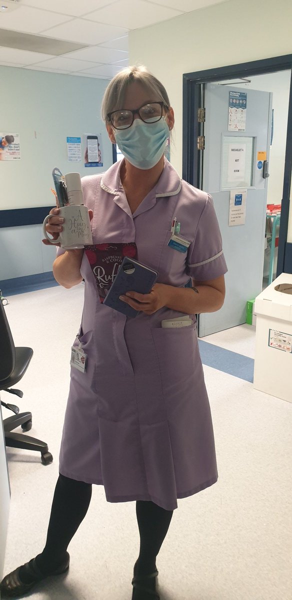 4Brearley's tweet photo. Nominated by Labina, our hug in a mug this week goes to our lovely Debs! ❤ #keepitgoing #teamb4 https://t.co/O6sbsBr4Tr