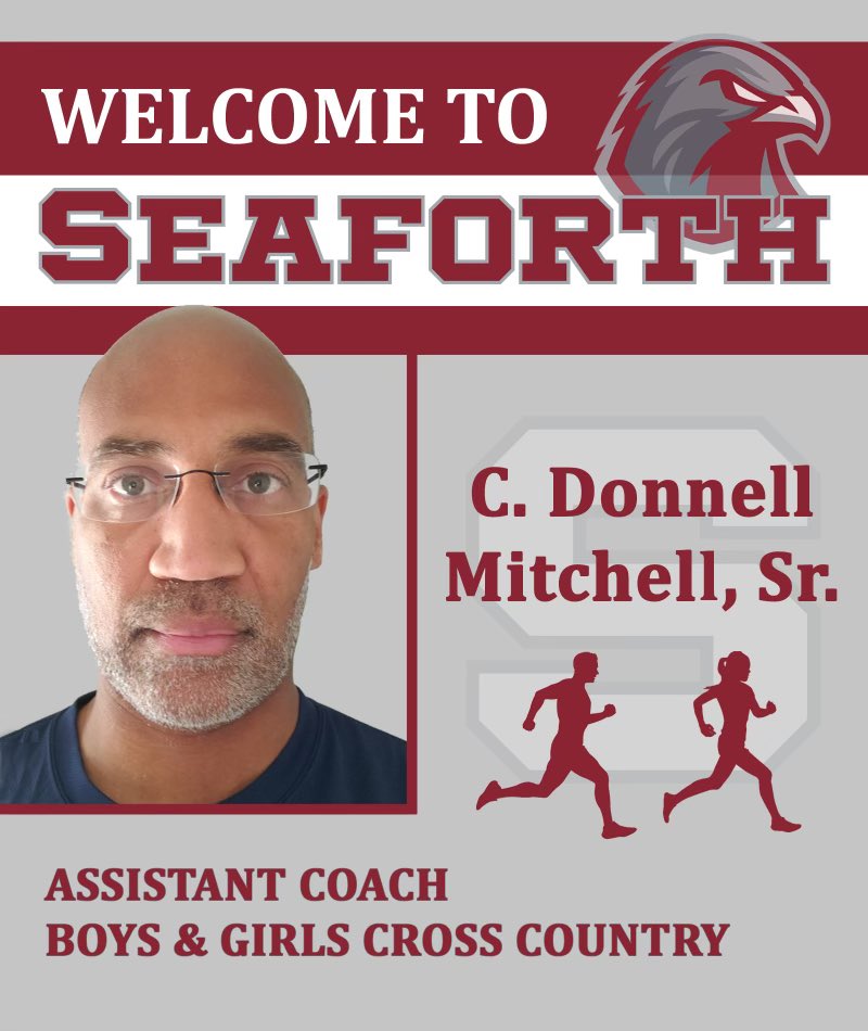 Seaforth Athletics tweet media
