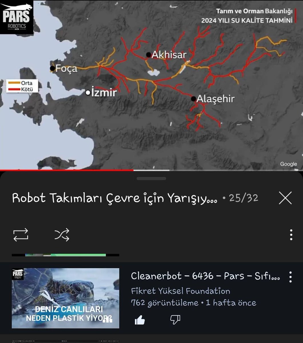 FRC6436's tweet photo. İstanbul Büyükşehir Belediyesi ile Fikret Yüksel Vakfı iş birliği ile gerçekleştirilen "Robotlar Çevre İçin Yarışıyor" yarışmasının halk oylamasının sonlanmasına son 7 gün! Hazırladığımız proje videomuza profilimizdeki linkten ulaşabilirsiniz. İyi seyirler dileriz.🤍🤩 https://t.co/7HNhtxNchA