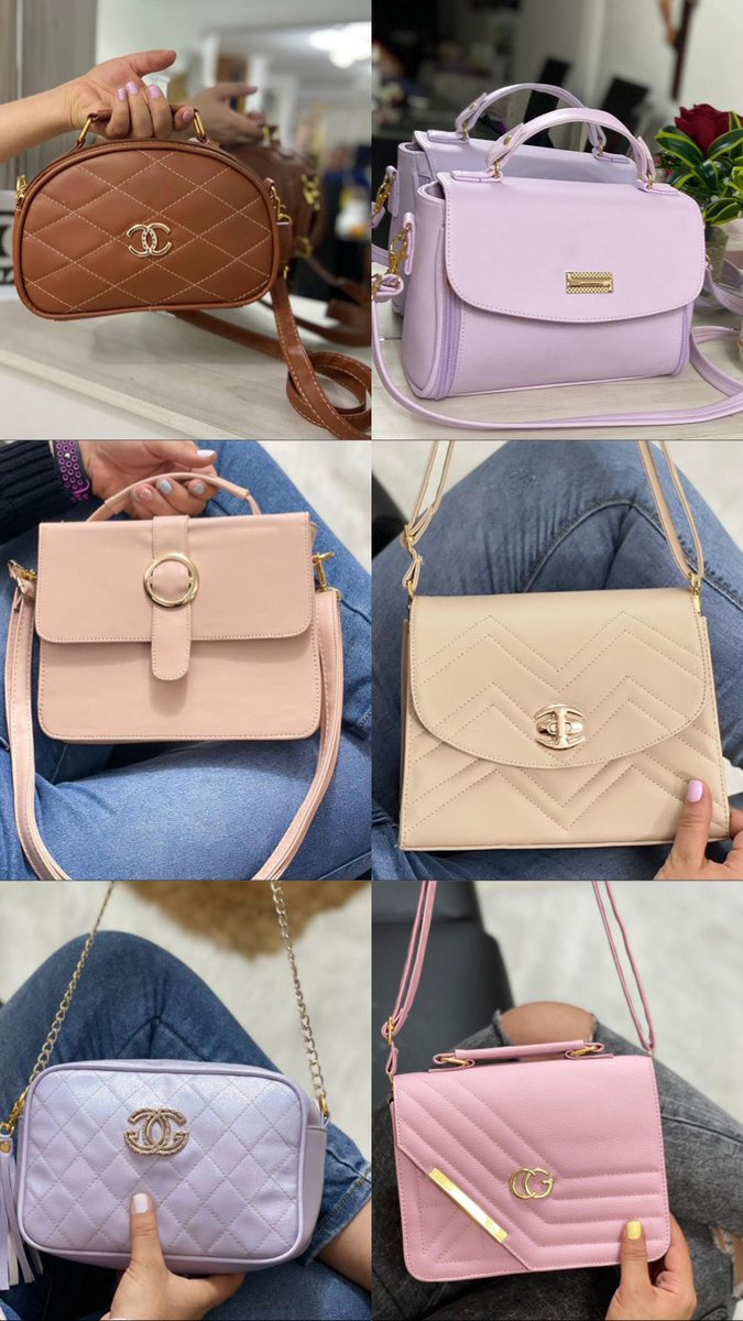 Snatalia13's tweet photo. Hola,estoy vendiendo estos bolsitos hermoso,me ayudan con un rtw 🥰 https://t.co/CCEcgZriIz