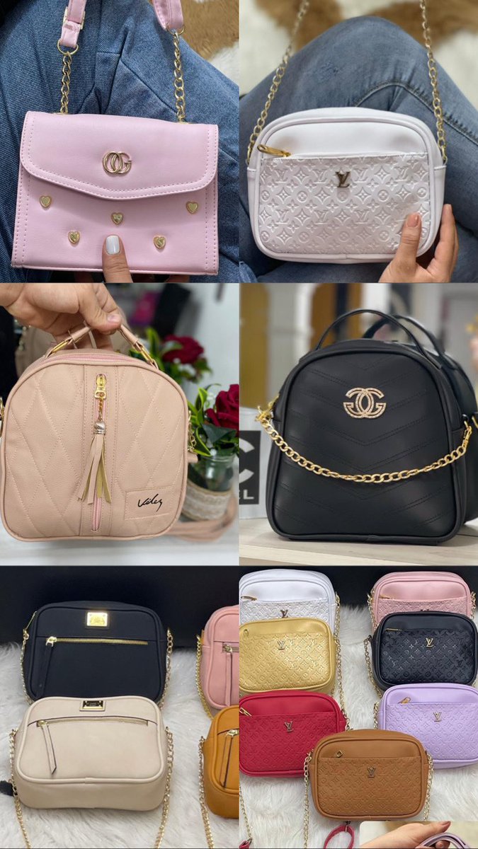 Snatalia13's tweet photo. Hola,estoy vendiendo estos bolsitos hermoso,me ayudan con un rtw 🥰 https://t.co/CCEcgZriIz