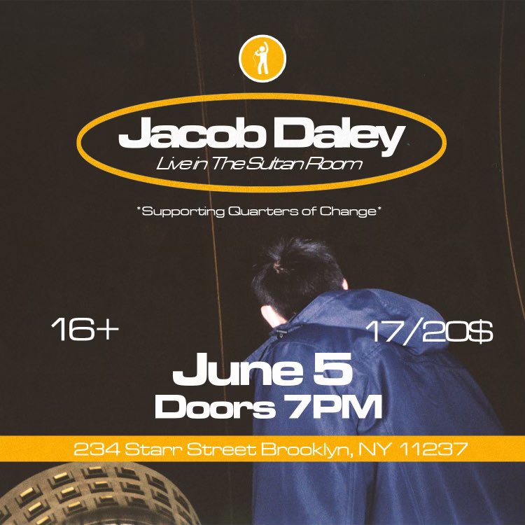 we’re back! <a href="/jakeydaley/">big pharma</a> will be at @ the sultan room in brooklyn on june 5th. get your tickets now to enjoy some live music!