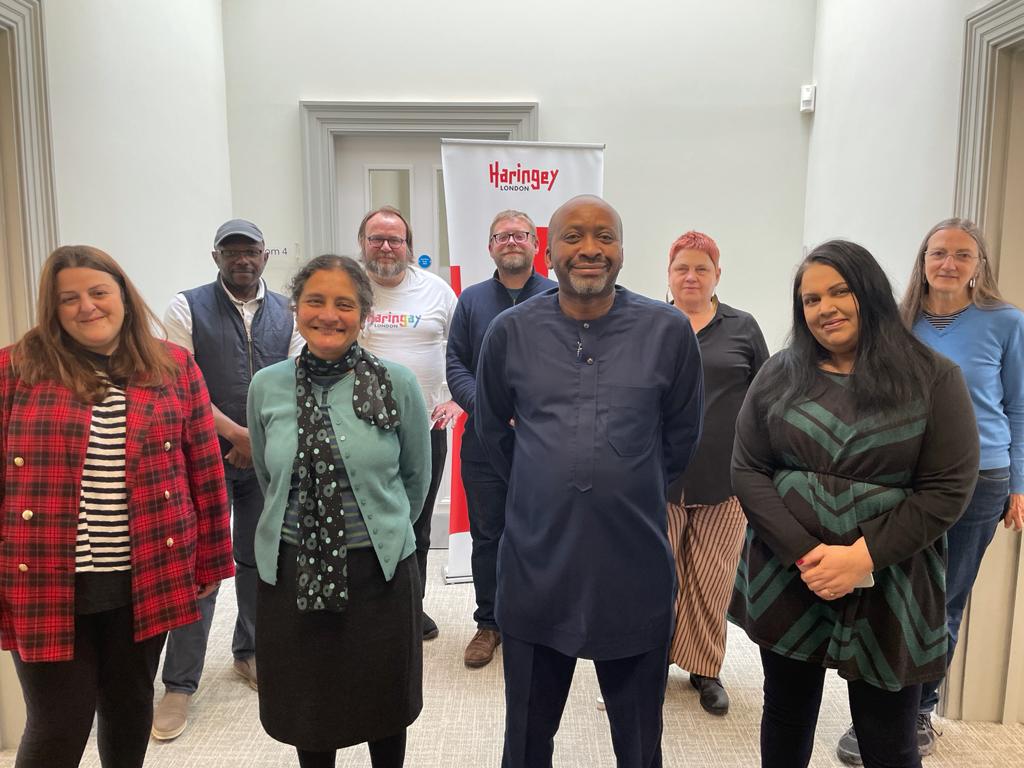 As this radical Haringey Labour  administration bows out, we can all take pride in what we have achieved, delivering our manifesto promises and supporting residents through Covid. Thank you <a href="/CllrEjiofor/">Joseph Ejiofor</a>