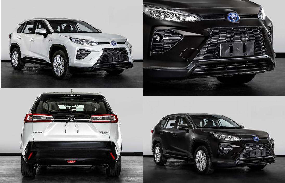 ワイルドランダー