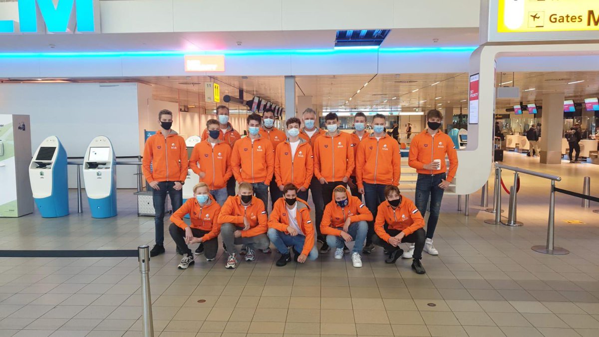 David de Vries <a href="/Zwolle_CSE/">CSE Zwolle</a> neemt deel met jong oranje o15 aan het  kwalificatietoernooi voor het Europees kampioenschap waterpolo begin juli in Portugal.#talentontwikkeling #wedstrijden #uitdaging