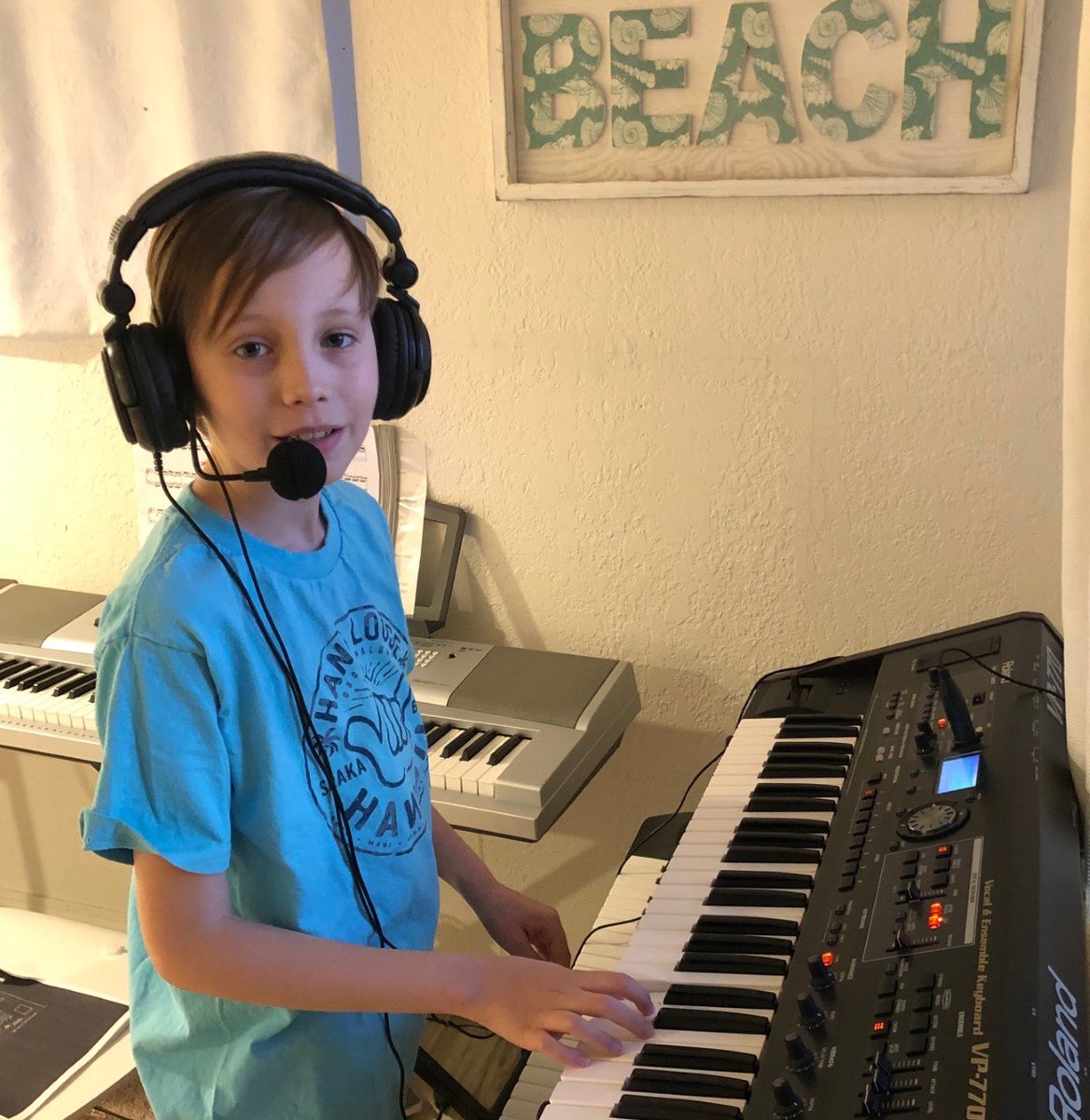 TheBSD405's tweet photo. Congratulations to Bellevue School District student, Johan Novak, who was awarded 1st place in the nation out of all age groups in the National PTA “Reflections” art contest, music composition category, for his song “Legacy”.  You can listen here: https://t.co/LG8a5qkLcl https://t.co/9s3NZTM6HN