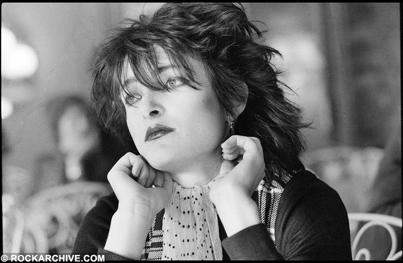 PunKandStuff's tweet photo. Happy birthday Siouxsie https://t.co/5JqaQ07nQN