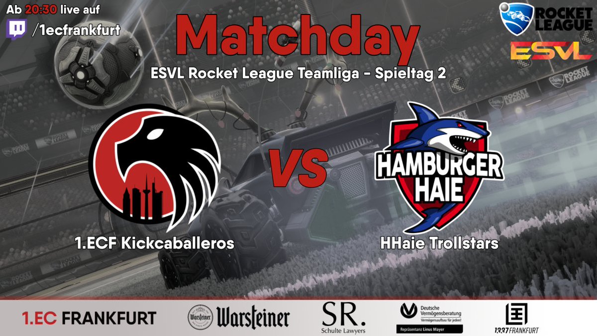1. Esport Club Frankfurt e.V. tweet media