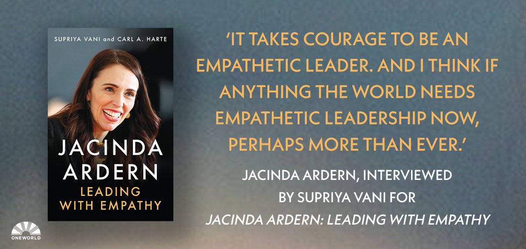 SupriyaVani's tweet photo. My motive behind interviewing @jacindaardern on human values is to normalize compassion &amp; empathy. @Oprah @HillaryClinton &amp; Anna Wintour’s words about her are powerful - Watch 👉🏻 https://t.co/o0NM28tirI https://t.co/ShBU2j2ZO4