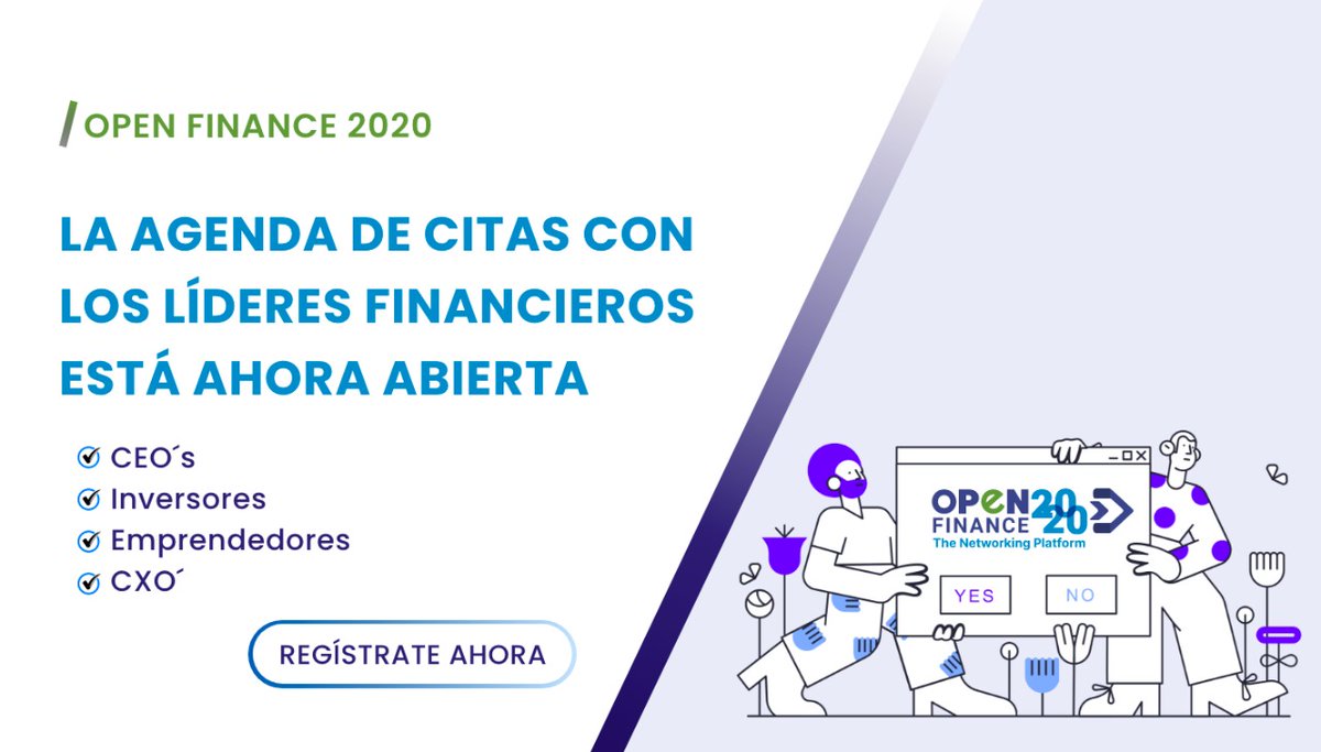 Mario_HdzRivera's tweet photo. ¡La agenda de reuniones con líderes del sector ya está abierta!👌🙌

Todavía puedes reservar reuniones ilimitadas y acceder a todos los beneficios que te proporcionan los paquetes de Open Finance 🚀
Adquiere tu pase ▶️aquí:https://t.co/Nih2eXU3Bu
#lideres #Finanzas #technology https://t.co/5SVduqQ605