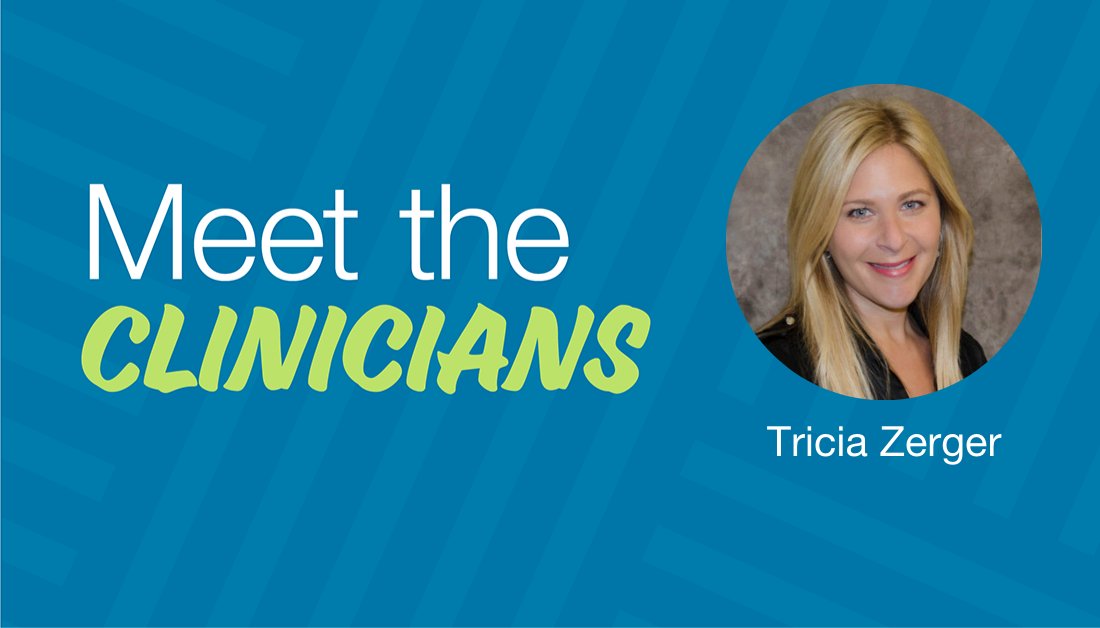 NetsmartTech's tweet photo. A Kansas City native &amp;licensed professional counselor, Director of Child &amp; Family and Developmental Services, Tricia Zerger, stars as the latest feature in our "Meet the Clinicians" series. Learn more about Zerger &amp; her #Clinical background: https://t.co/asDTk9FbSe https://t.co/0ZaRWgZXMd