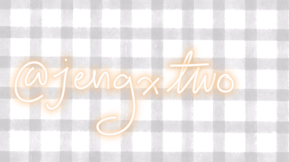 monmaimn's tweet image. @jengxtwo