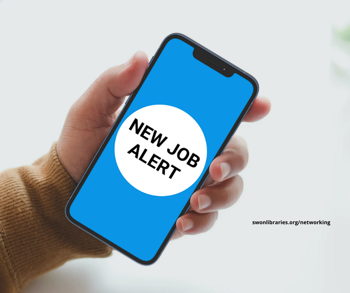 swonlibraries's tweet photo. 𝕋𝕠𝕕𝕒𝕪'𝕤 𝕁𝕠𝕓𝕤 𝕗𝕣𝕠𝕞 𝕁𝕠𝕓𝕝𝕚𝕟𝕖:

See all jobs at: https://t.co/vYUVjYYqBA

📌 𝗣𝗼𝘀𝗶𝘁𝗶𝗼𝗻: Communications and Marketing Specialist - - Milford, OHMilford, OH
〰️

📌 𝗣𝗼𝘀𝗶𝘁𝗶𝗼𝗻: Administrative Clerk - Cincinnati
〰️. https://t.co/q1ORsyc4xL