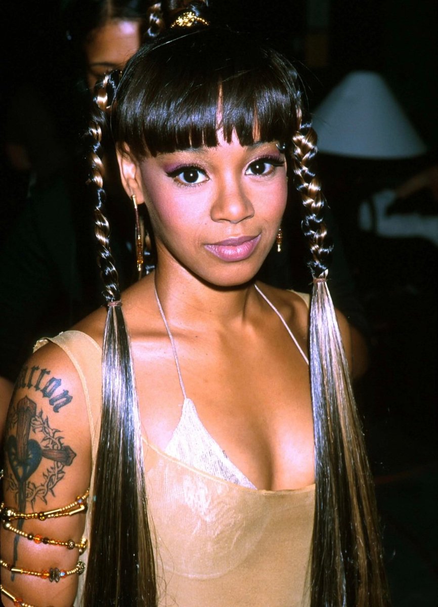27th May Would Have Been Lisa Nicole Lopes RIP AKA Left Eye From The Group TLC 's 50th Birthday, Happy 50th Heavenly Birthday RIP #LeftEye