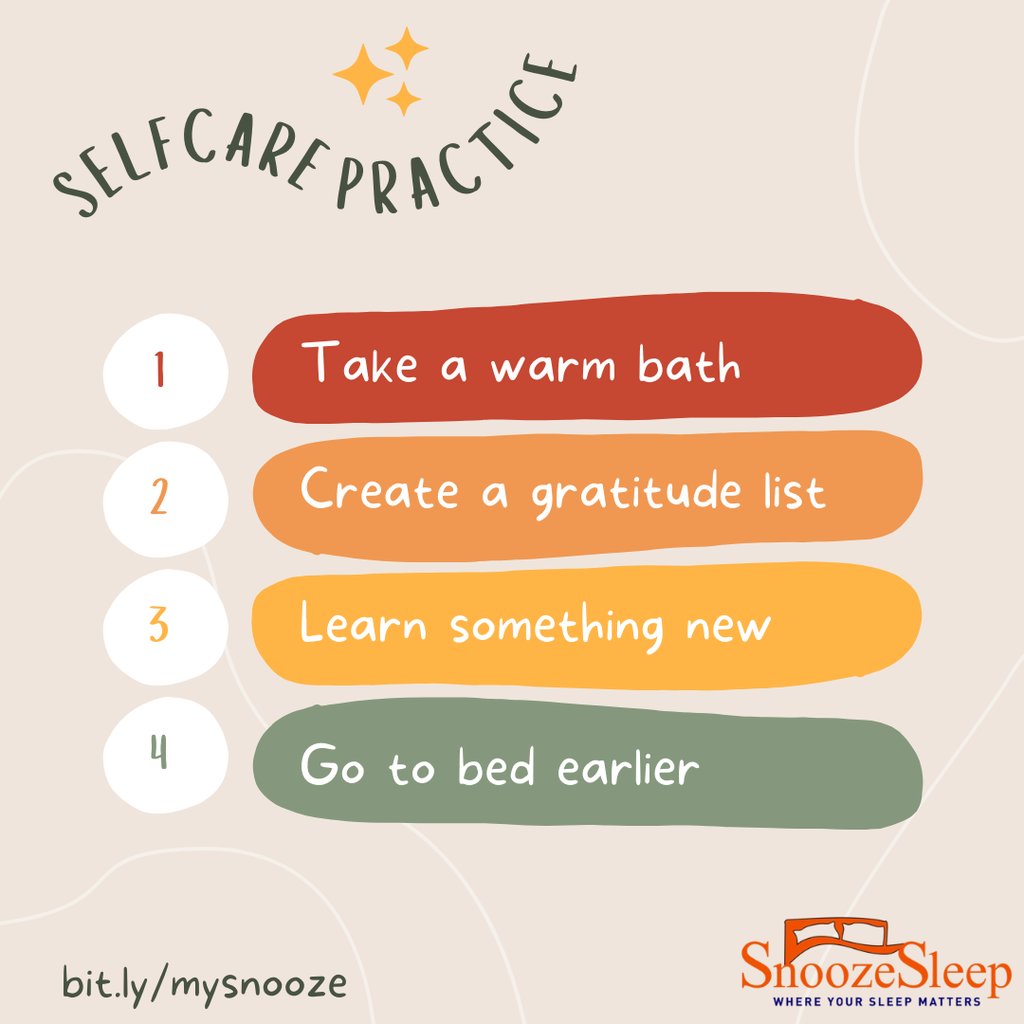 Snooze Sleep tweet media